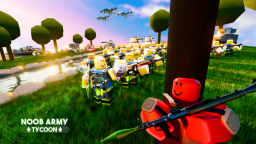 Noob Army Tycoon