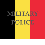 The Belgian Military Police