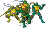 TEAM TURTLE FOREVER!!!!