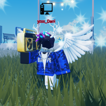 FREE Boombox Hangout [NEW]