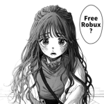 Robux for anyone jk just freinds