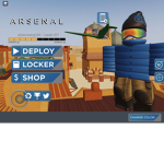 The Arsenal 1v1 group