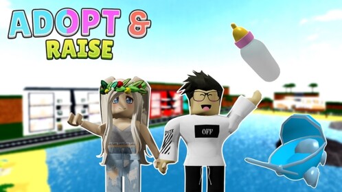 Adopt a Baby Roleplay!