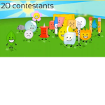 Crazy BFDI Group