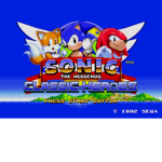 Sonic the hedgehog classic heros