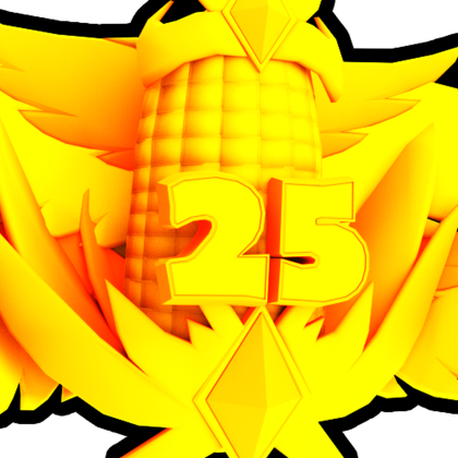 Gold Royal Corn