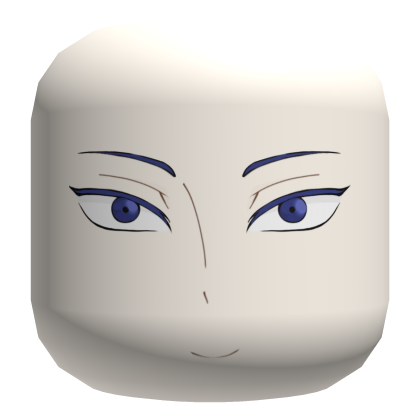 Lapis Lazuli/Phos Blue eyes (land of the lustrous)