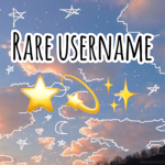 Extraordinary Usernames~