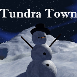 Tundra Town! [WIP]