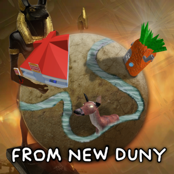 New New Duny Reboot [Egypt Edition!]