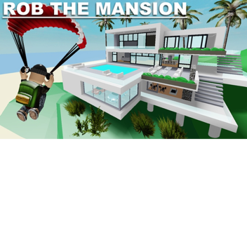 ROB THE MANSION!💰 Obby Obby Obby Obby Obby Obby O
