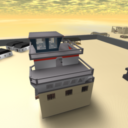 desert army