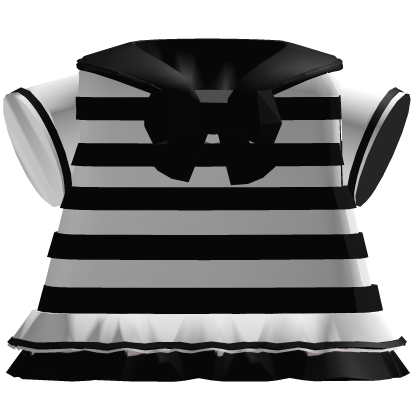𐙚 kawaii black baby sailor school girl dress do