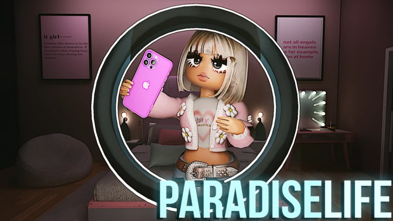 [👶 UPD] Paradise Life 🏠 RP
