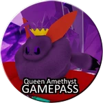 Queen Amethyst Gamepass