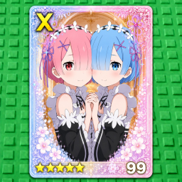[2X💰] Anime Stars Card Collection icon