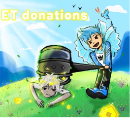 ET Donation Game [Release🎉]