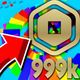 PLS DONATE 💎 RBX Robox Easy Obby
