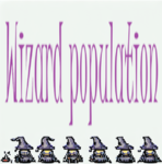 Wizard Population