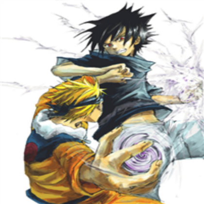 saskae=+naruto fighting Roblox decal