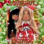 Love Shot ୭ଓ