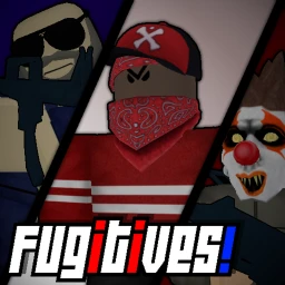 Fugitives! [Testing Grounds] icon