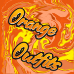 Orange Outfits