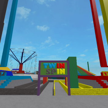 Amity Midway State Park Flat Rides