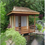 The Serene Tea House