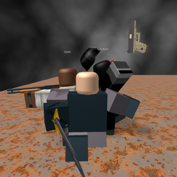 Become The Ultimate Zombie Killer!