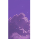 Purple hearts lovleys