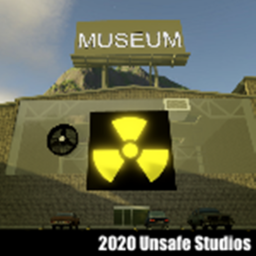 Free models Vs. Train Museum & Extra Gamepass Hub