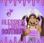 - Alessia's Clothing Boutique -