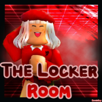 The boys Locker room