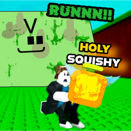 Escape Slime 4 Squishys