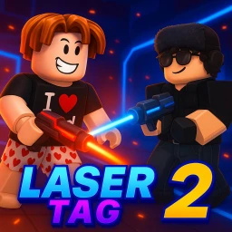 [NEW MAP!!] Laser Tag 2 icon