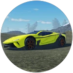 Yellow super car (OP 🔥)