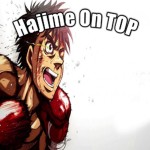 Hajime On Top