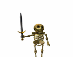 Skeleton Monthly