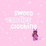 sweet candies clothing