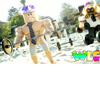 💪🏻 Weight Lifting Simulator 💪🏻