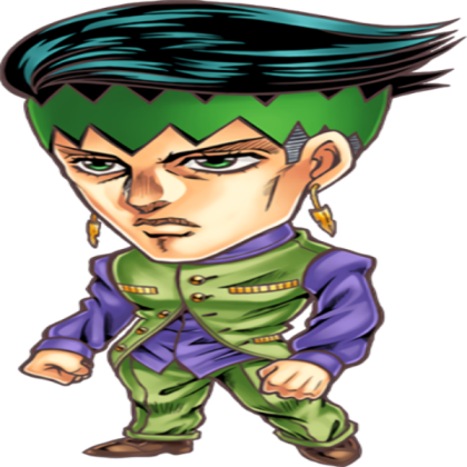 Chibi Rohan Roblox decal