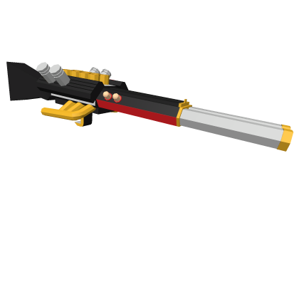 Rifle V8(Preto)