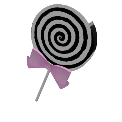 christmas lollipop