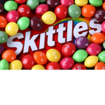 The winning skittles
