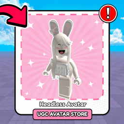UGC Avatar Store! ✨ [NEW ⭐]