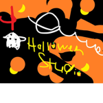 Spooky Halloween Studio
