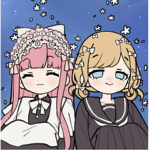 Caramel and Sunny’s chill corner