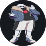 You defeated Killer Sans!