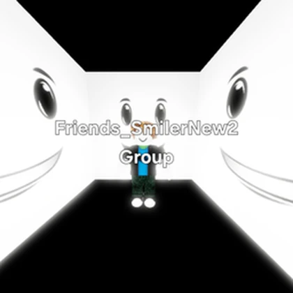 Friends_SmilerNew2 Group Roblox group icon